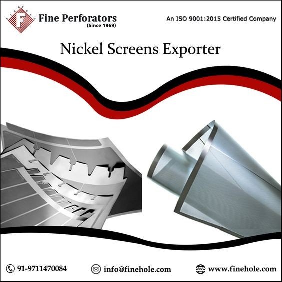 1625633996467 - 3 Factors to Buy the Best Nickel Mesh Screen