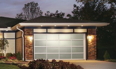 Avante AAFG - 3 Reasons to Install Glass Garage Doors