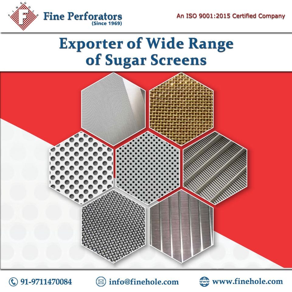 128714268 165460391964710 8716236767186561412 o - How to Choose the Best Sugar Screen?