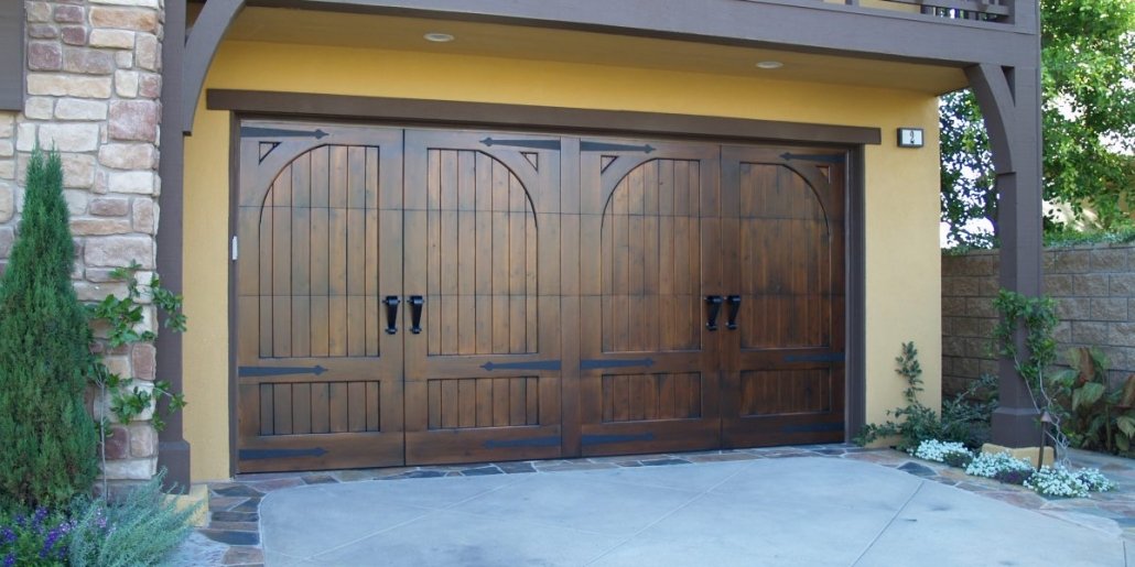 wooden garage door panels 1030x515 - 3 Reasons to Install Wooden Garage Door Panels