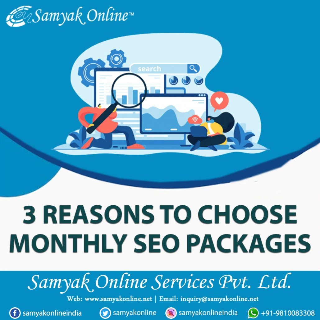 3 Reasons to Choose Monthly SEO Packages 1030x1030 - 3 Reasons to Choose Monthly SEO Packages