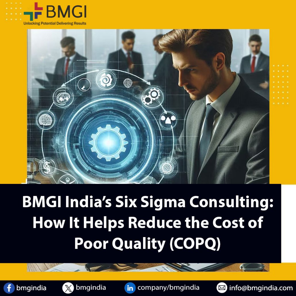 bmgi indias six sigma consulting how it helps reduce the cost of poor quality copq 1030x1030 - BMGI India’s Six Sigma Consulting: How It Helps Reduce the Cost of Poor Quality (COPQ)