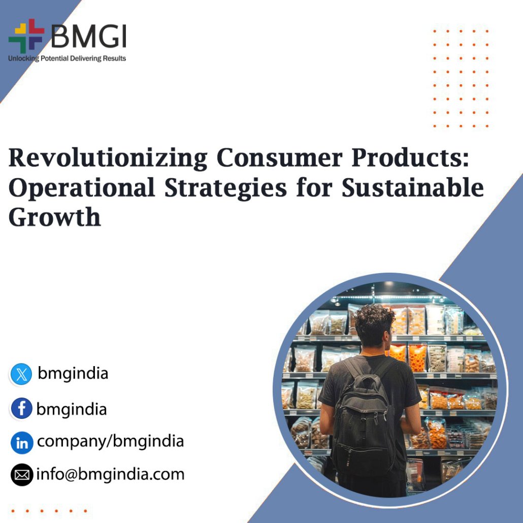 revolutionizing consumer products operational strategies for sustainable growth 1030x1030 - Revolutionizing Consumer Products: Operational Strategies for Sustainable Growth