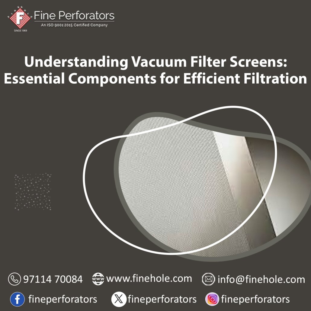 understanding vacuum filter screens essential components for efficient filtration 1030x1030 - Understanding Vacuum Filter Screens: Essential Components for Efficient Filtration